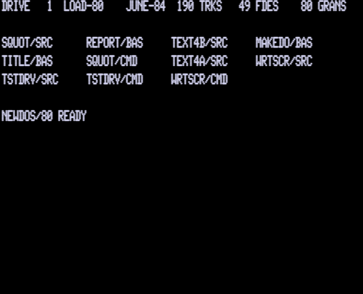 Screen shot